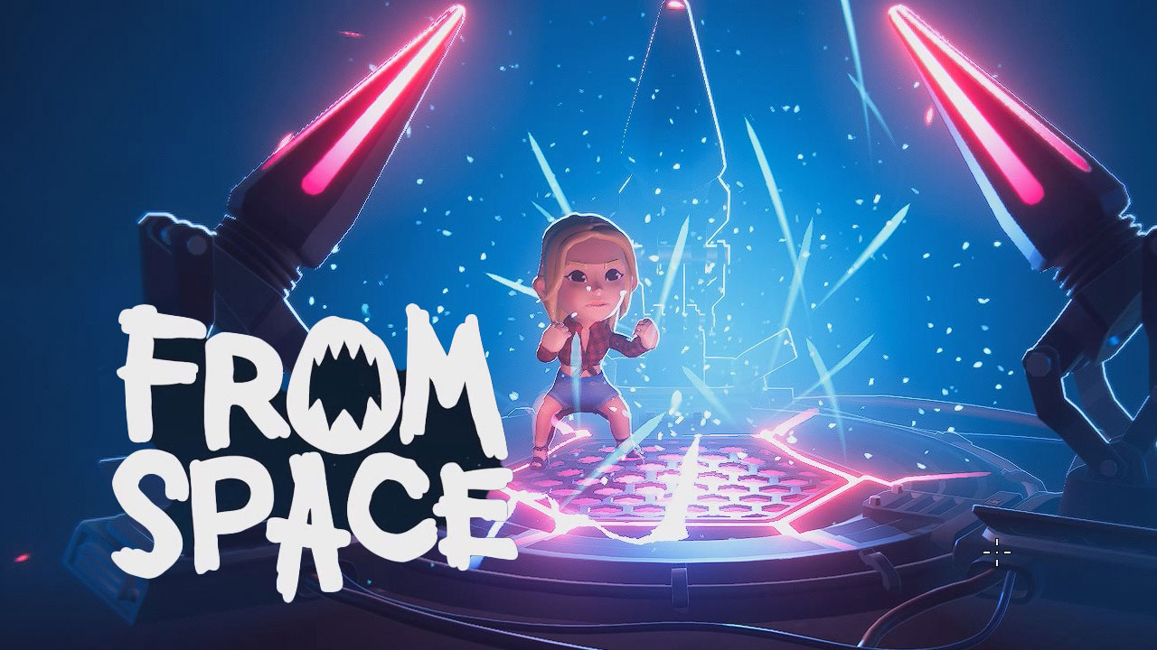 From Space