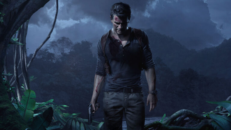 Uncharted 4 Game