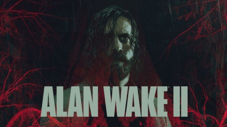 Alan Wake 2 Game